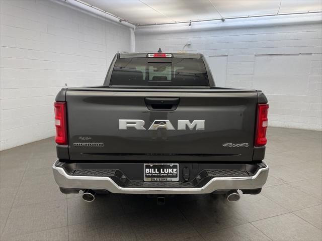 new 2025 Ram 1500 car, priced at $44,255