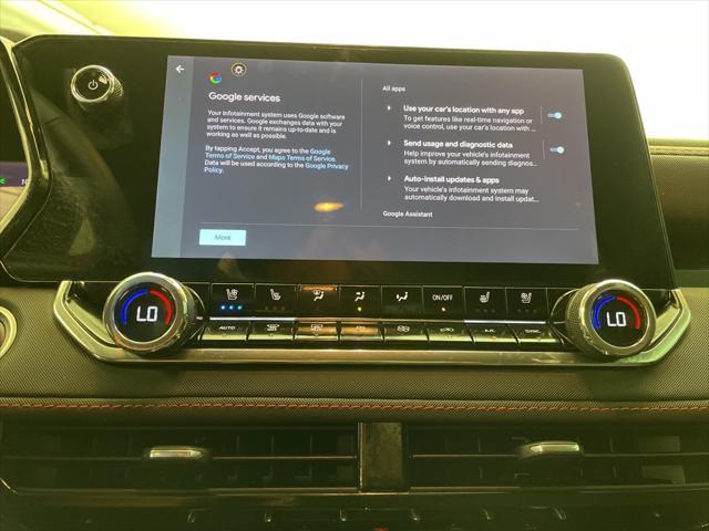 used 2024 Chevrolet Colorado car, priced at $40,473