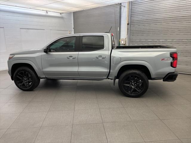 used 2024 Chevrolet Colorado car, priced at $40,473