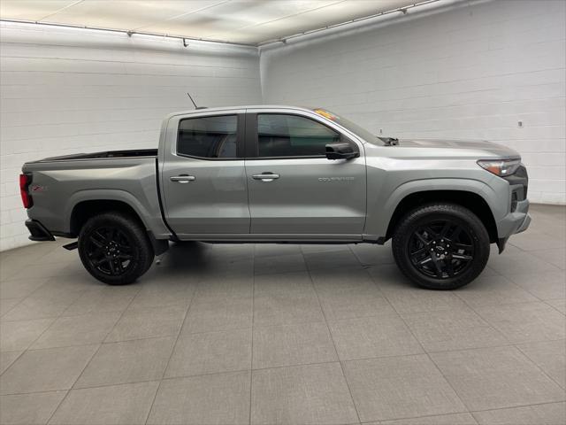 used 2024 Chevrolet Colorado car, priced at $40,473