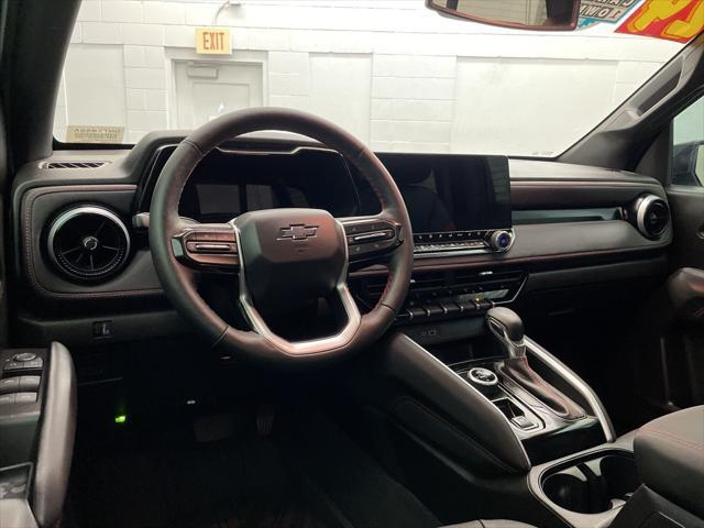 used 2024 Chevrolet Colorado car, priced at $40,473
