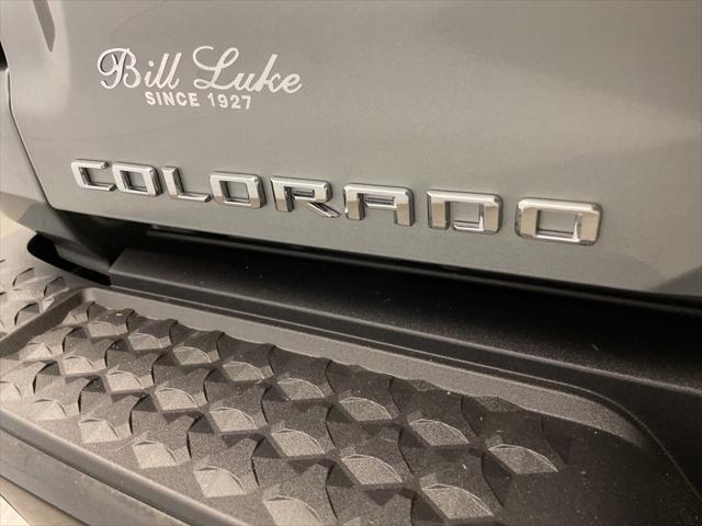 used 2024 Chevrolet Colorado car, priced at $40,473