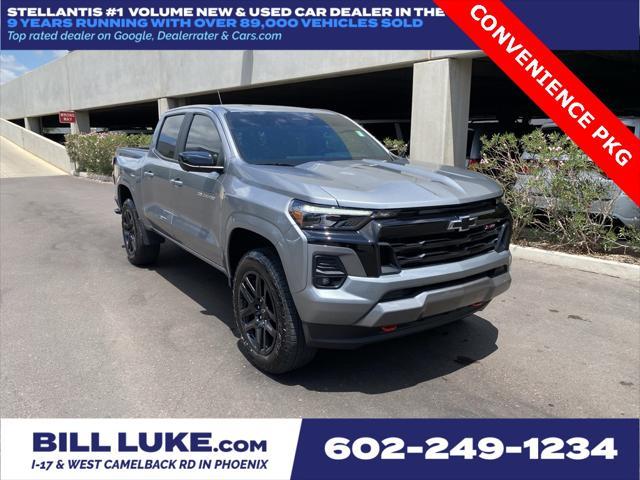 used 2024 Chevrolet Colorado car, priced at $44,573