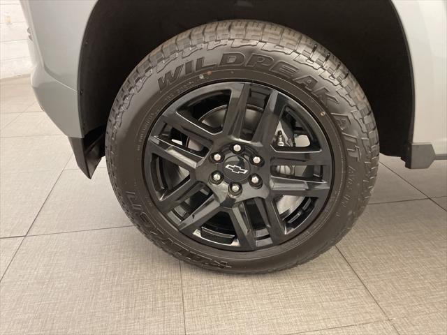 used 2024 Chevrolet Colorado car, priced at $40,473