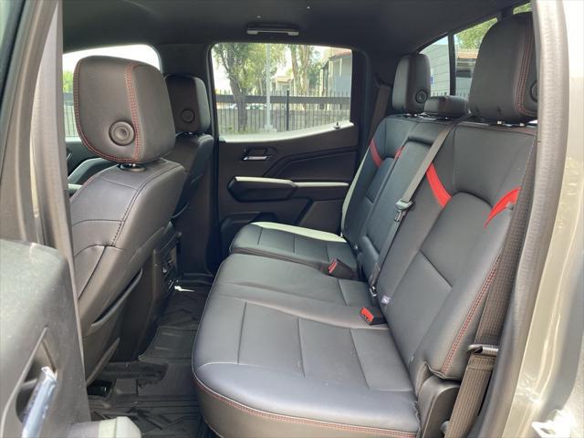 used 2024 Chevrolet Colorado car, priced at $44,573