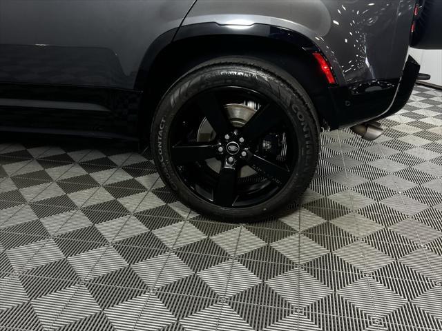used 2022 Land Rover Defender car, priced at $83,573