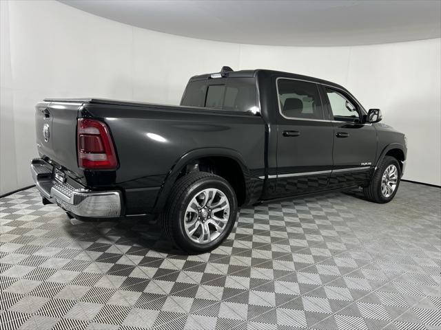 used 2023 Ram 1500 car, priced at $52,573