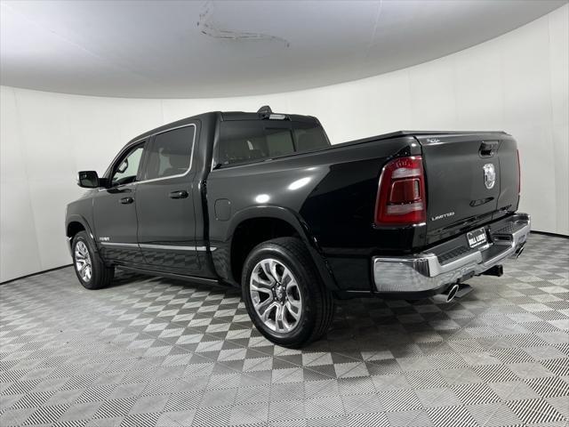 used 2023 Ram 1500 car, priced at $52,573