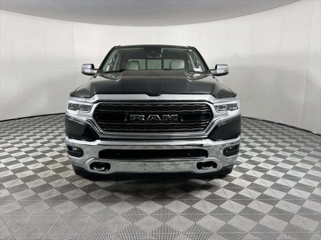 used 2023 Ram 1500 car, priced at $52,573