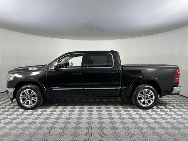 used 2023 Ram 1500 car, priced at $52,573