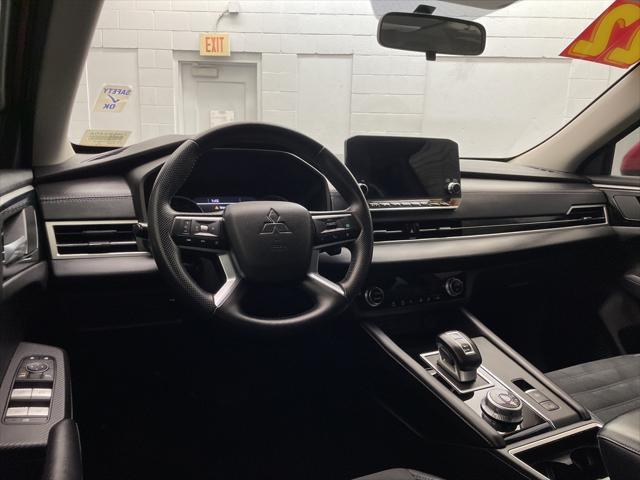 used 2022 Mitsubishi Outlander car, priced at $22,973