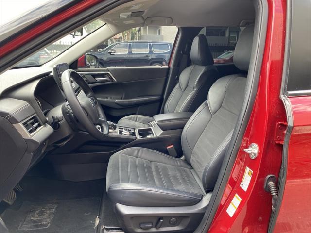 used 2022 Mitsubishi Outlander car, priced at $26,173