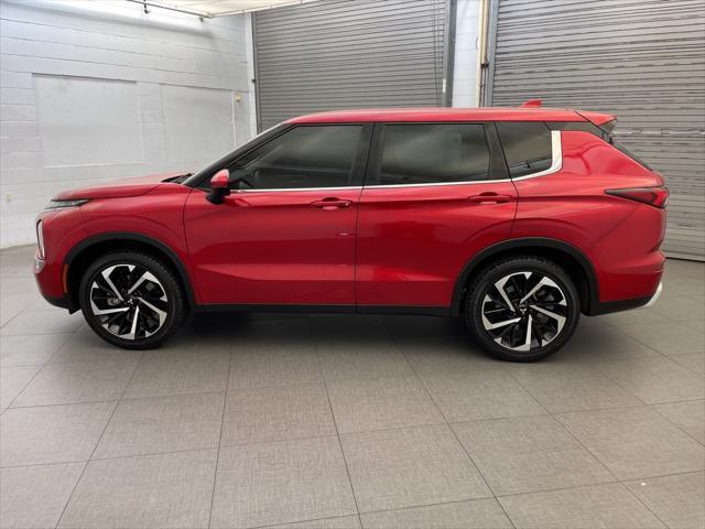 used 2022 Mitsubishi Outlander car, priced at $22,973