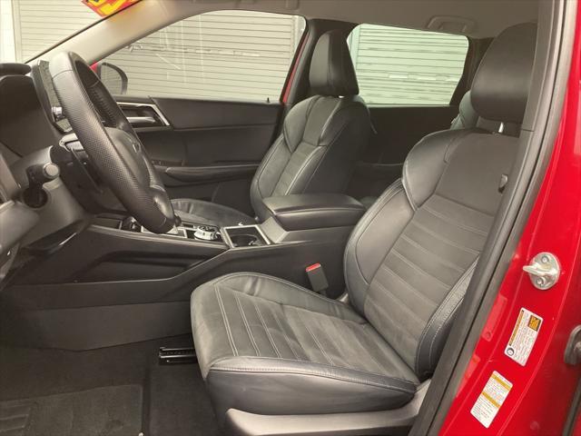 used 2022 Mitsubishi Outlander car, priced at $22,973