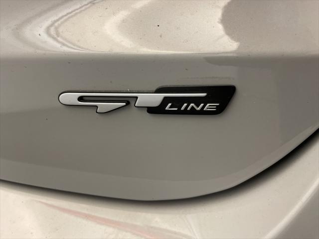 used 2022 Kia K5 car, priced at $23,573