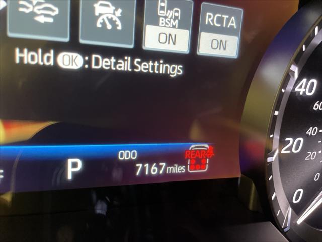 used 2024 Toyota Highlander car, priced at $42,573