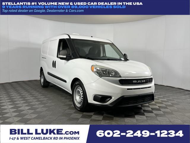 used 2019 Ram ProMaster City car, priced at $12,973