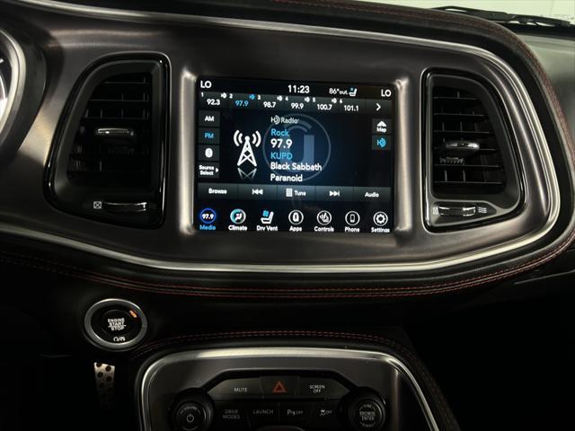 used 2021 Dodge Challenger car, priced at $48,973