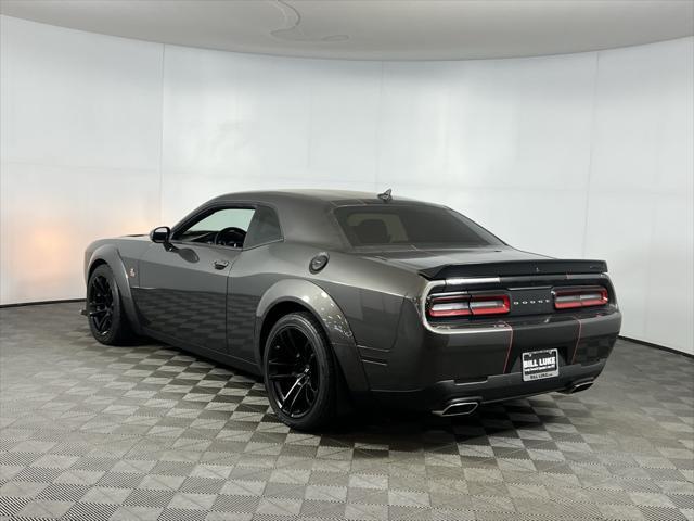 used 2021 Dodge Challenger car, priced at $48,973