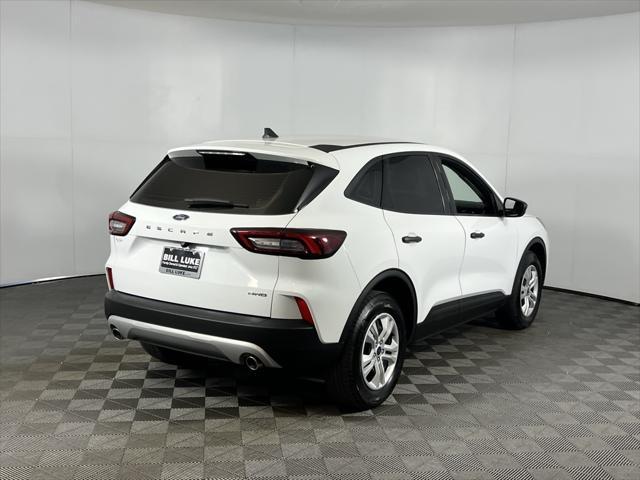 used 2023 Ford Escape car, priced at $19,973