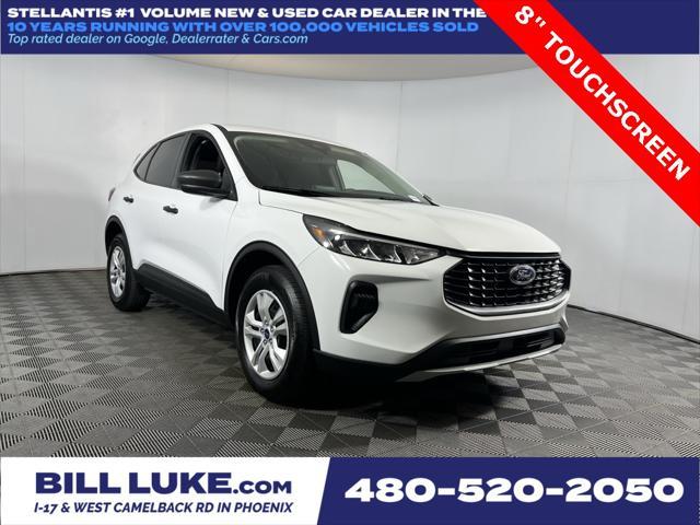 used 2023 Ford Escape car, priced at $19,973