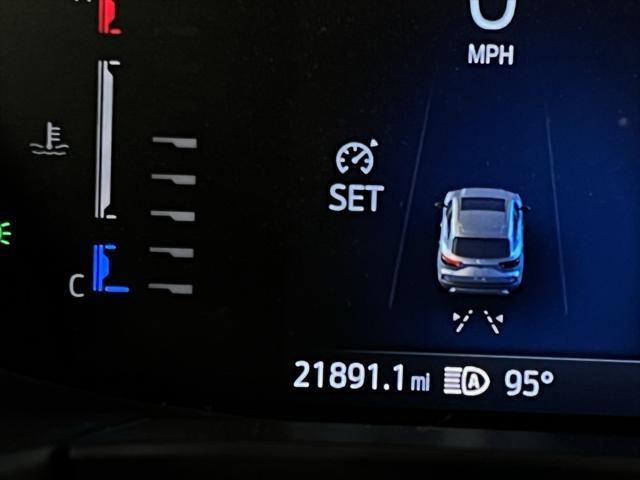used 2023 Ford Escape car, priced at $19,973