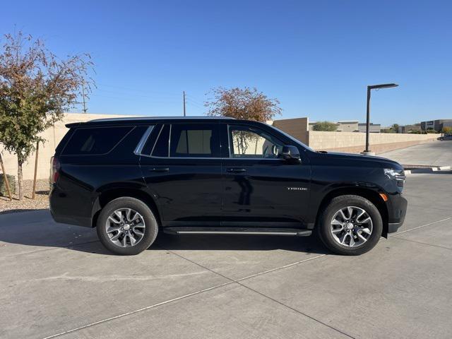 used 2023 Chevrolet Tahoe car, priced at $52,973