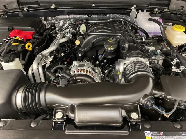 new 2025 Jeep Wrangler car, priced at $43,312