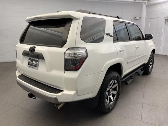 used 2021 Toyota 4Runner car, priced at $41,973