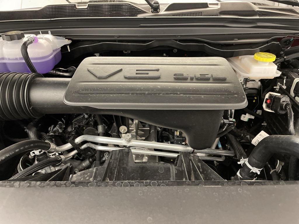 new 2025 Ram 1500 car, priced at $40,462