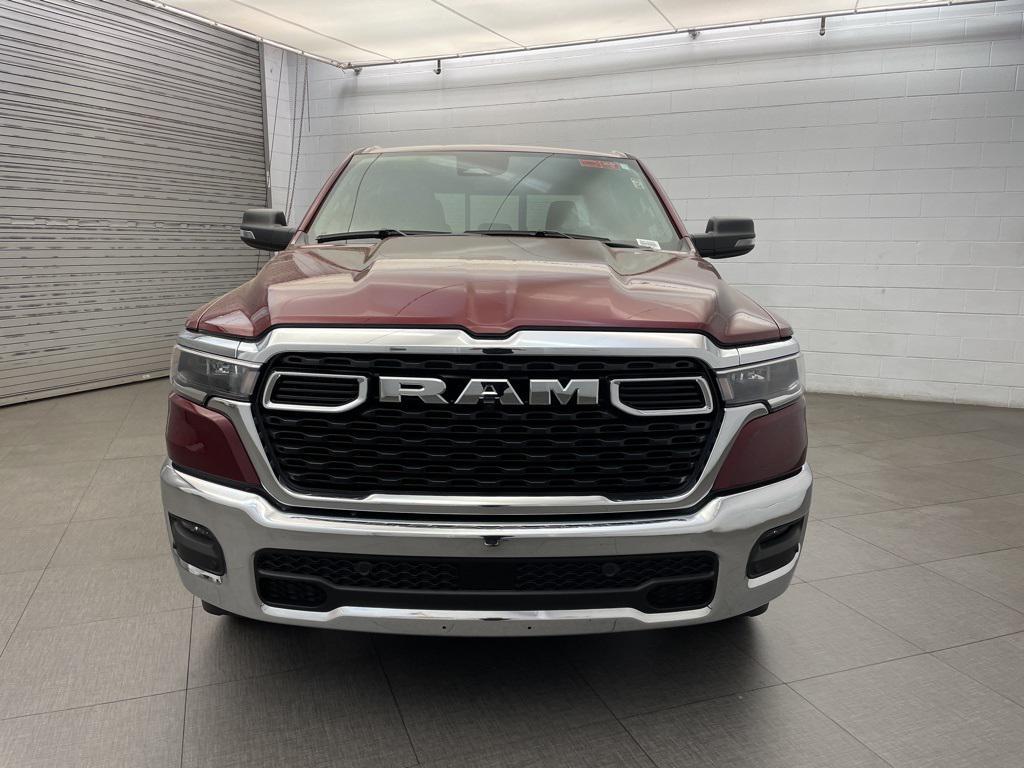 new 2025 Ram 1500 car, priced at $40,462