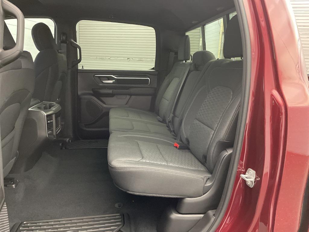 new 2025 Ram 1500 car, priced at $40,462