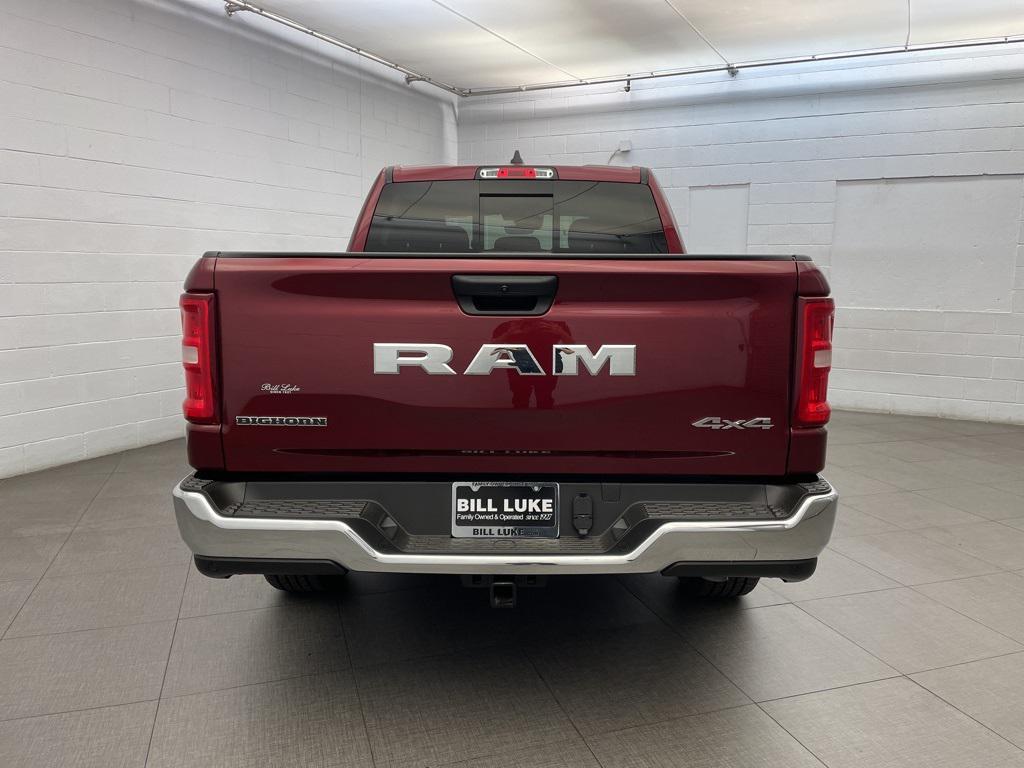 new 2025 Ram 1500 car, priced at $40,462