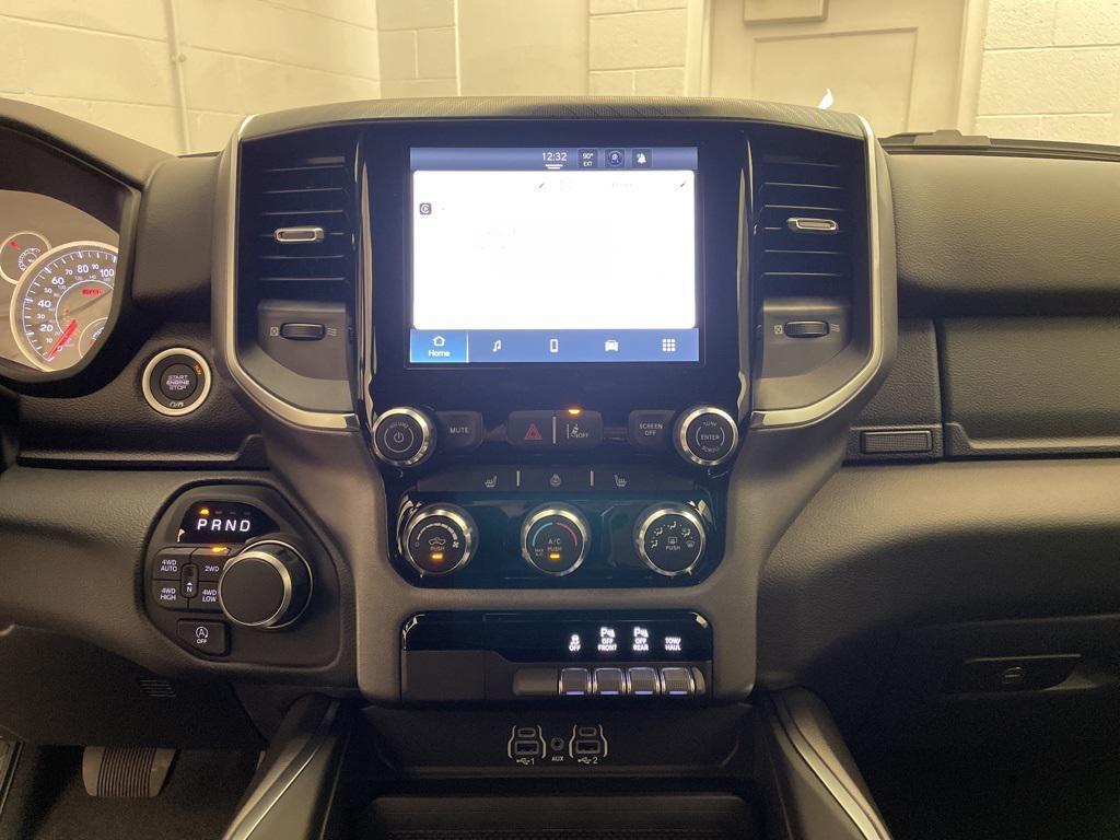 new 2025 Ram 1500 car, priced at $40,462