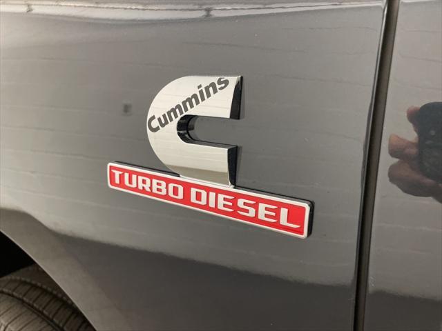 new 2025 Ram 2500 car, priced at $61,357