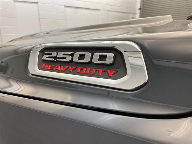 new 2025 Ram 2500 car, priced at $61,357