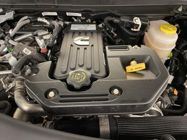 new 2025 Ram 2500 car, priced at $61,357