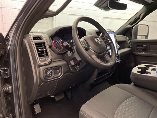 new 2025 Ram 2500 car, priced at $61,357