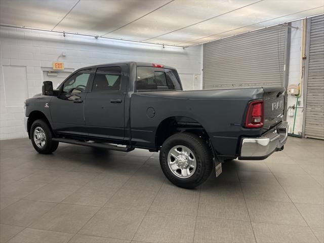 new 2025 Ram 2500 car, priced at $61,357