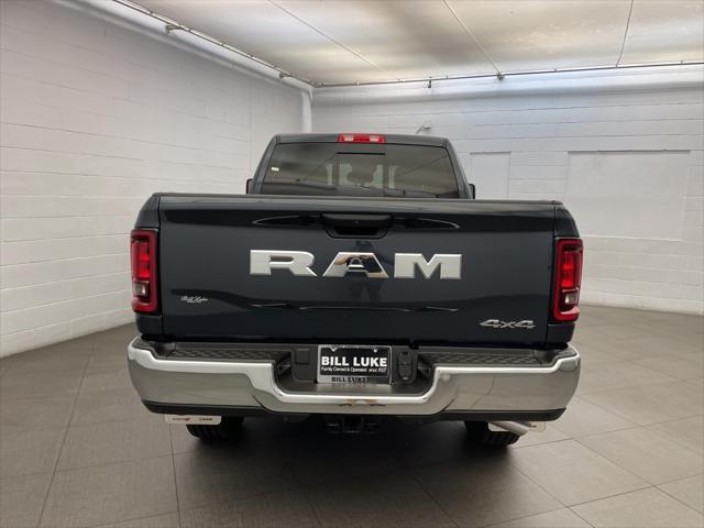 new 2025 Ram 2500 car, priced at $61,357