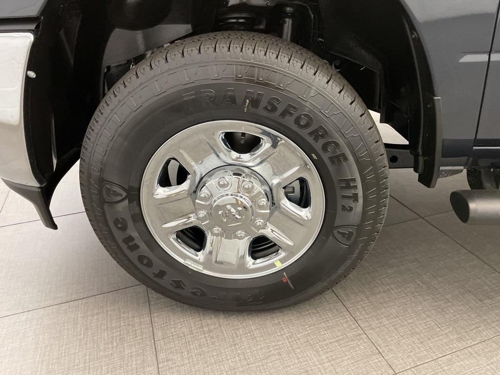 new 2025 Ram 2500 car, priced at $59,554