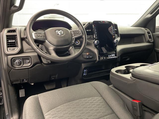 new 2025 Ram 2500 car, priced at $61,357