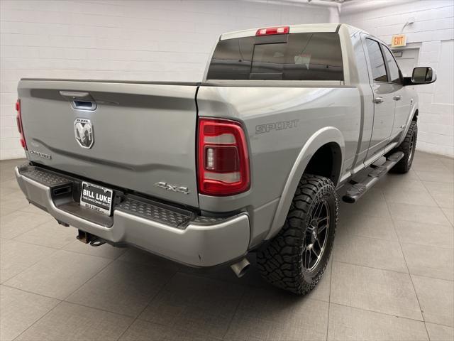 used 2022 Ram 2500 car, priced at $52,275