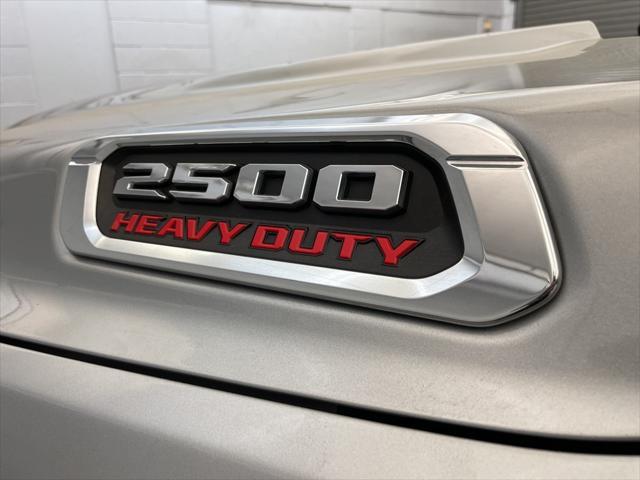 used 2022 Ram 2500 car, priced at $52,275