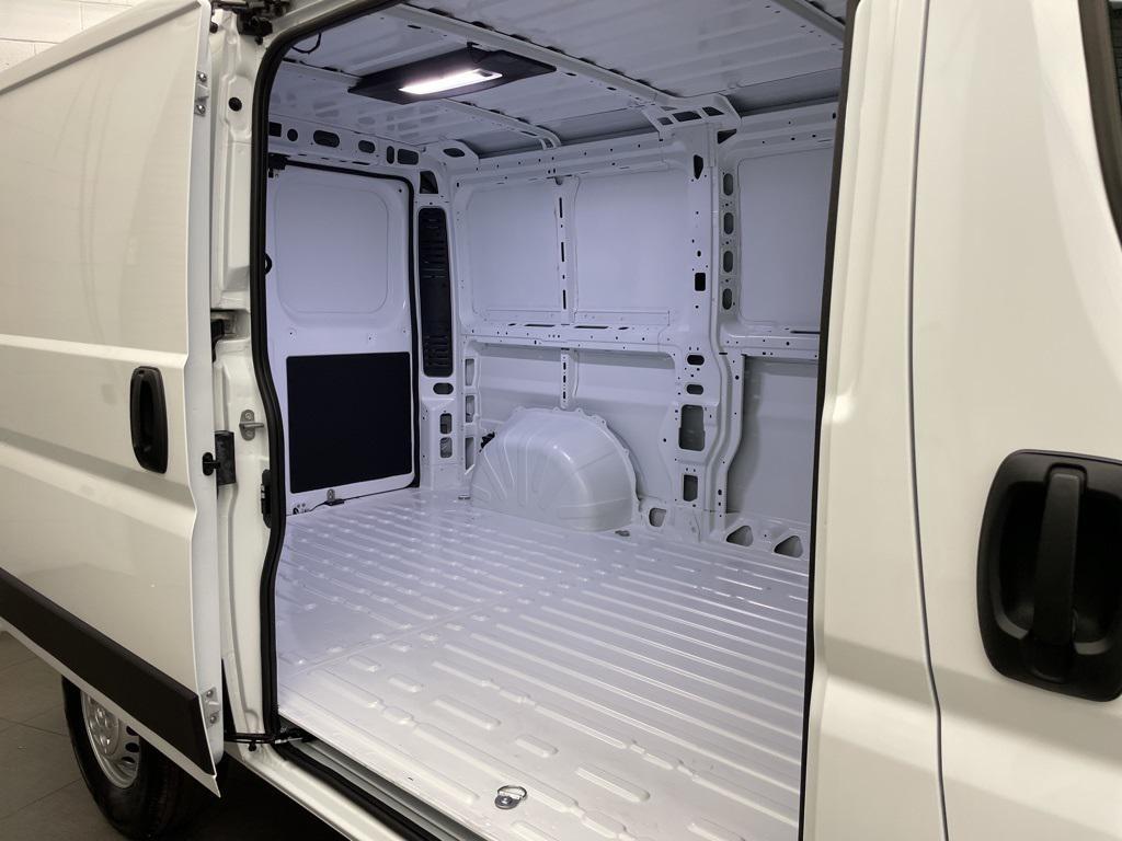 new 2026 Ram ProMaster 1500 car, priced at $38,779