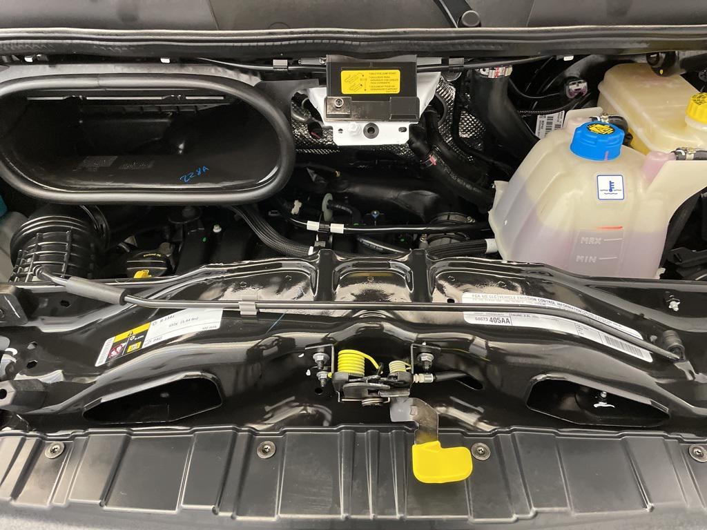 new 2026 Ram ProMaster 1500 car, priced at $38,779