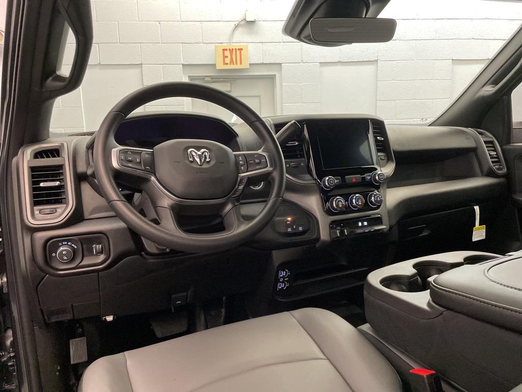 new 2025 Ram 2500 car, priced at $44,974