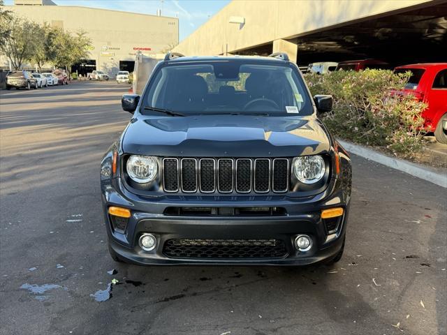 used 2021 Jeep Renegade car, priced at $20,973