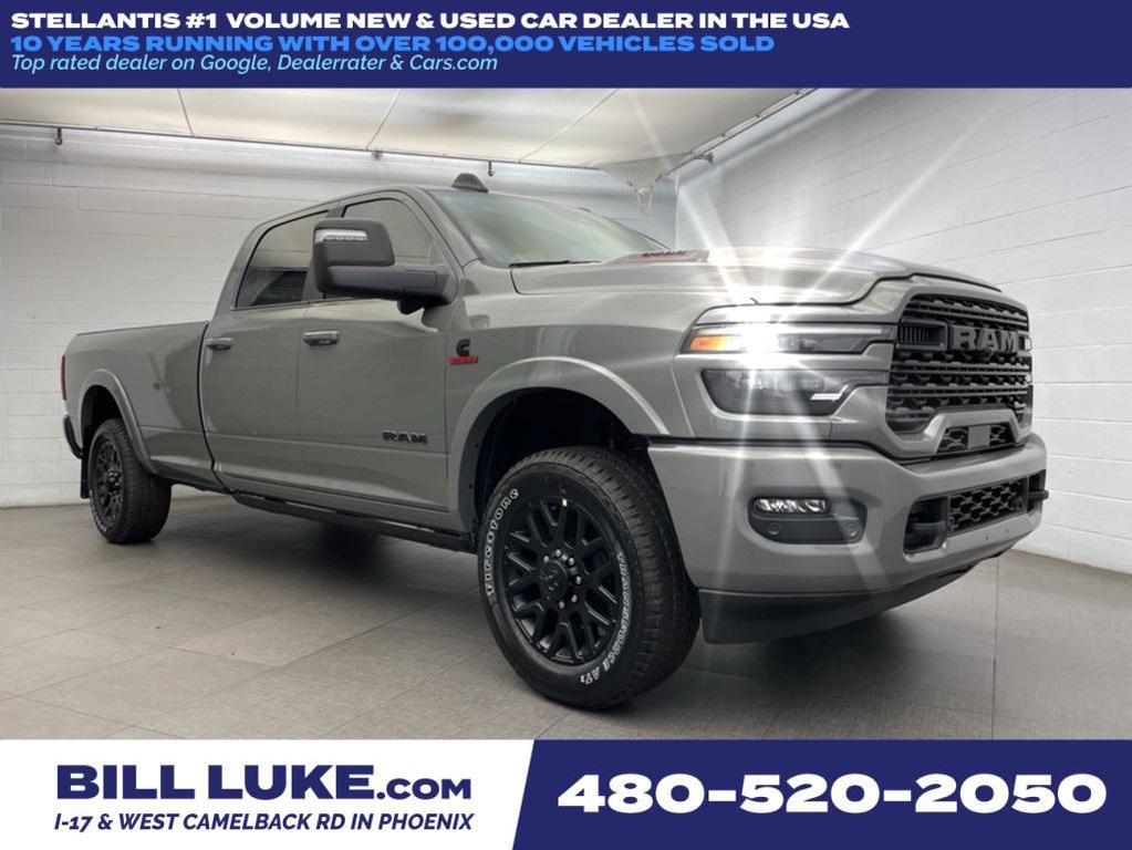 new 2026 Ram 3500 car, priced at $92,169