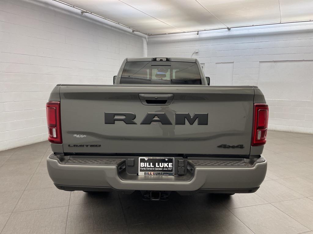 new 2026 Ram 3500 car, priced at $92,169